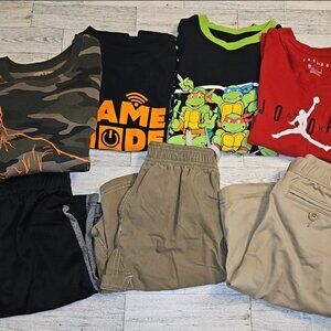 Boy clothes bundle